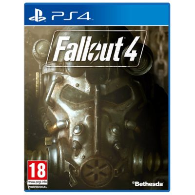 PS4 Fallout 4